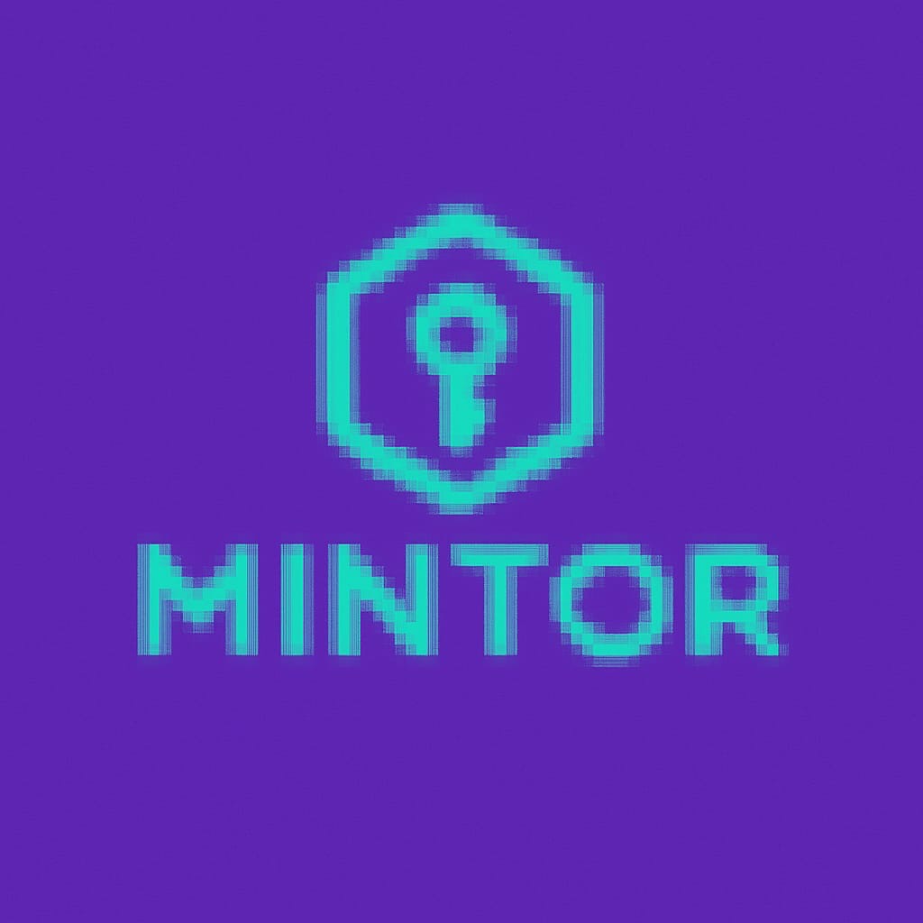 Mintor - Farcaster Mini Apps